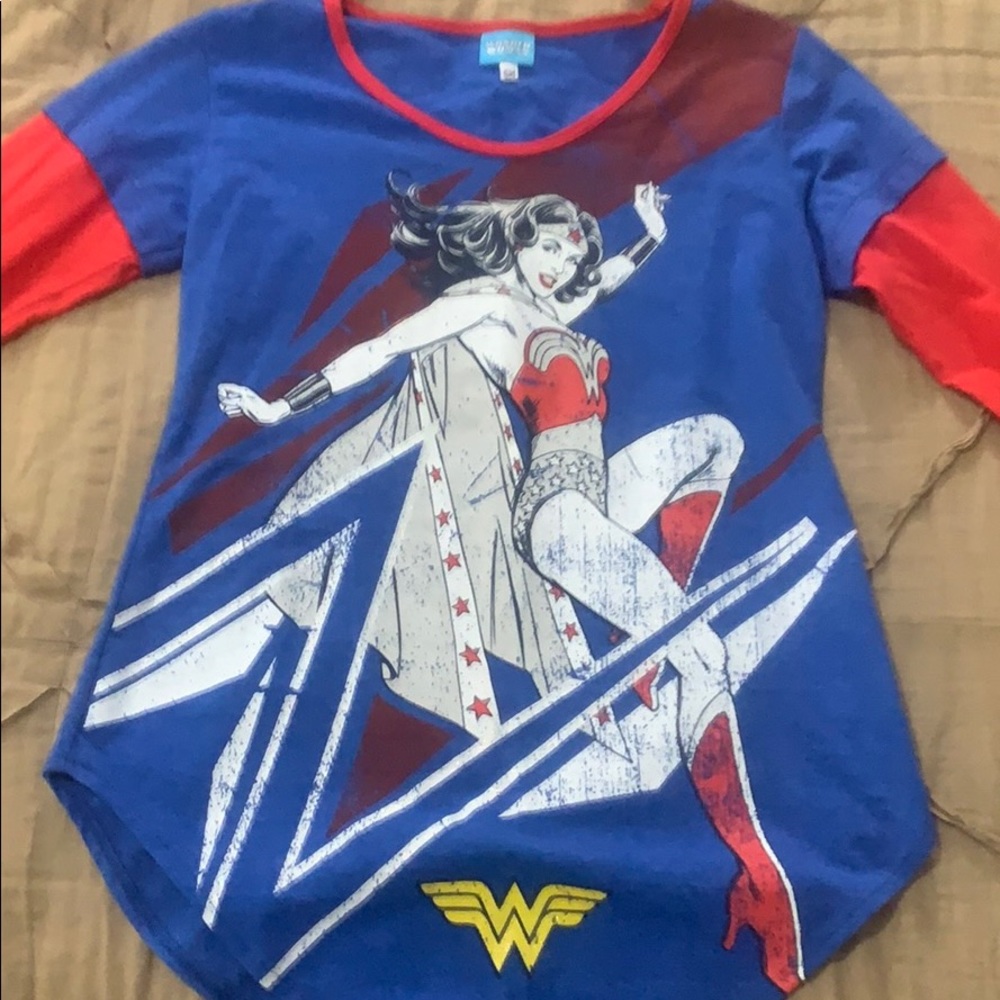Wonder Woman T Shirt
